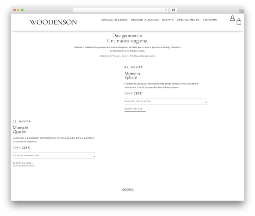 Funnel builder pro WordPress plugin - woodenson.it