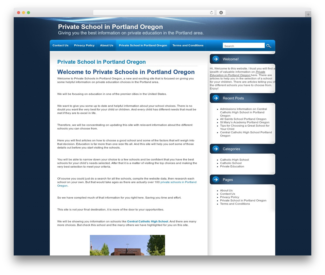 intrepidity theme WordPress - privateschoolsinportlandoregon.com intrepidity theme WordPress - privateschoolsinportlandoregon.com