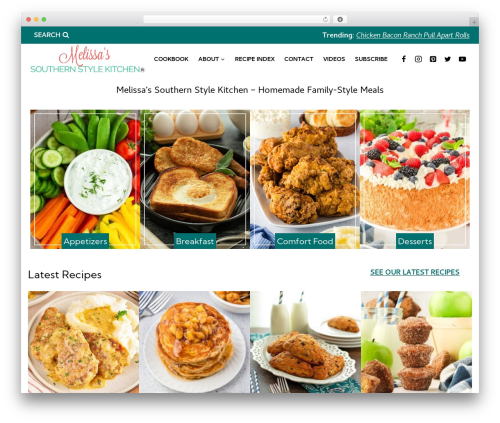 Gravitec net web push notifications WordPress plugin - www.melissassouthernstylekitchen.com