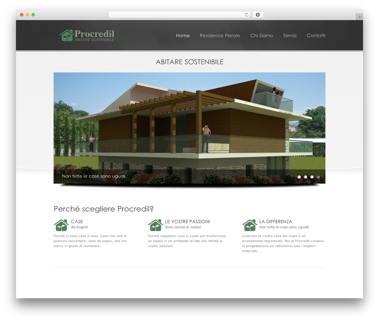 Selective WordPress theme - procredil.com Selective WordPress theme - procredil.com