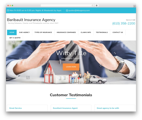 Tour Operator WordPress theme - rkbagency.com Tour Operator WordPress theme - rkbagency.com