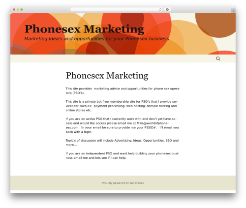 Email Subscribers & Newsletters – Simple and Effective Email Marketing WordPress Plugin free WordPress plugin - phonesex-marketing.com