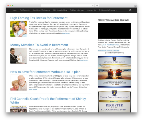 WordPress theme Aadya - philjcannella.com WordPress theme Aadya - philjcannella.com