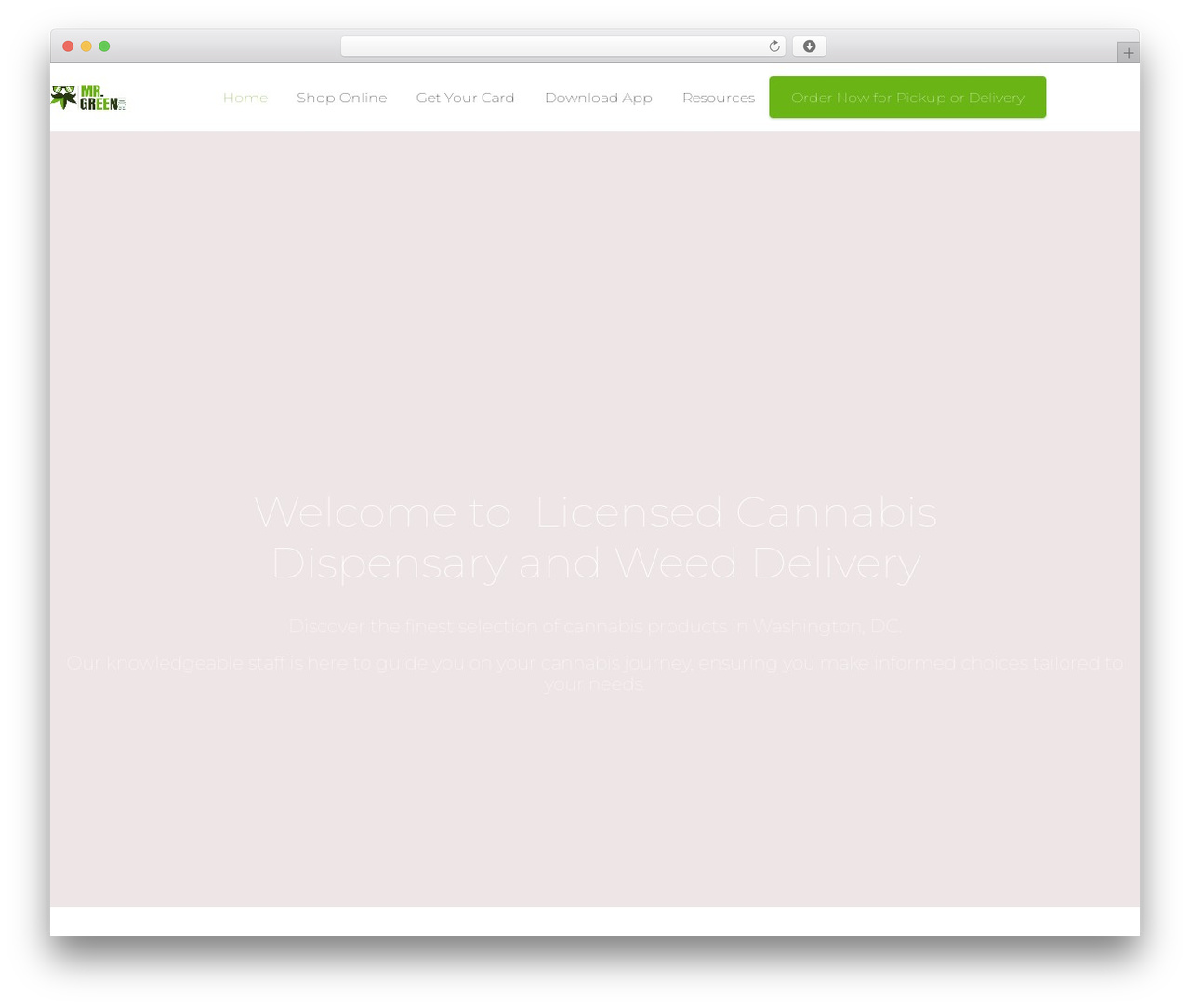 WordPress theme Builder Theme - mrgreendc.com WordPress theme Builder Theme - mrgreendc.com