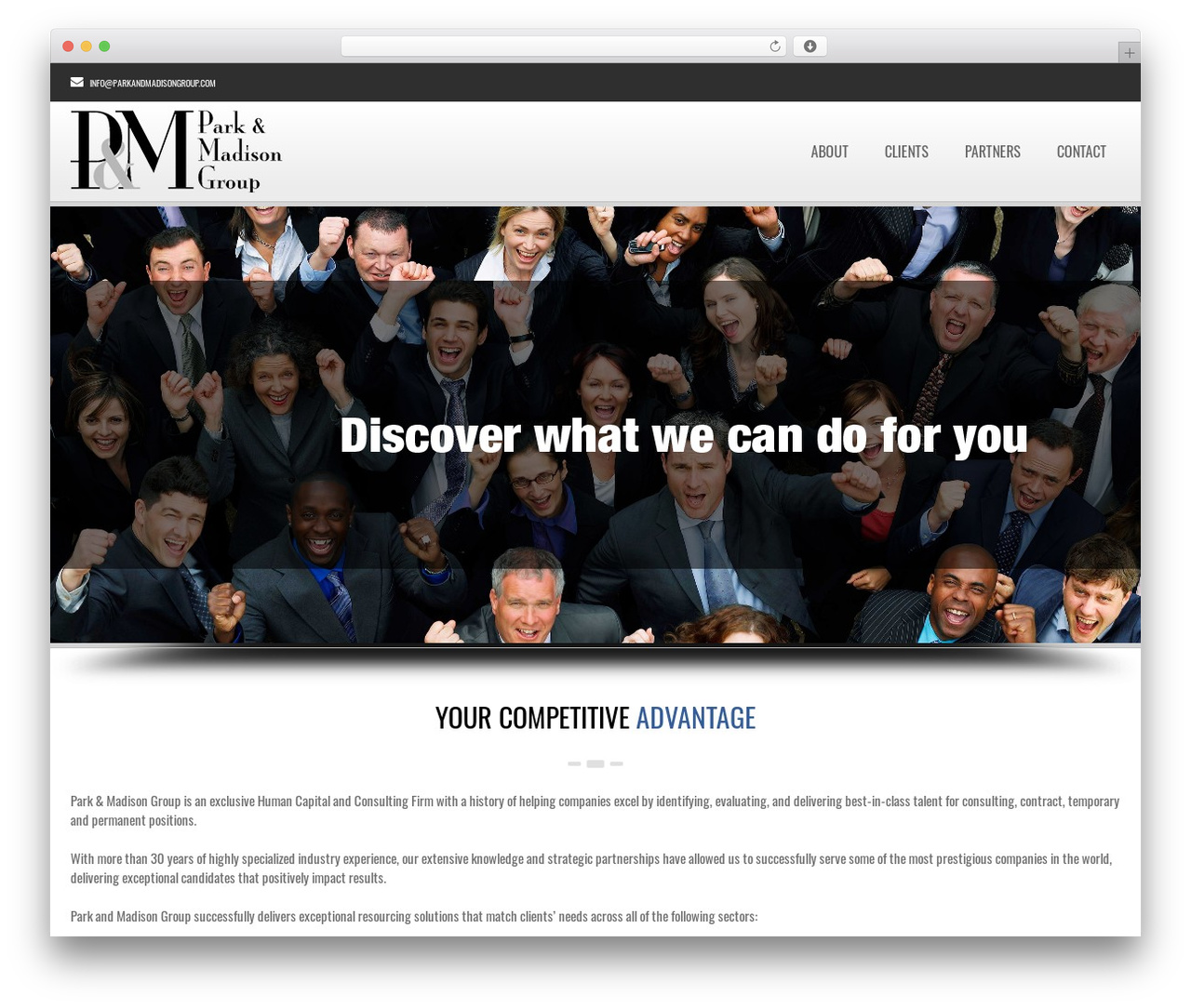 WordPress website theme Stability - parkandmadisongroup.com WordPress website theme Stability - parkandmadisongroup.com