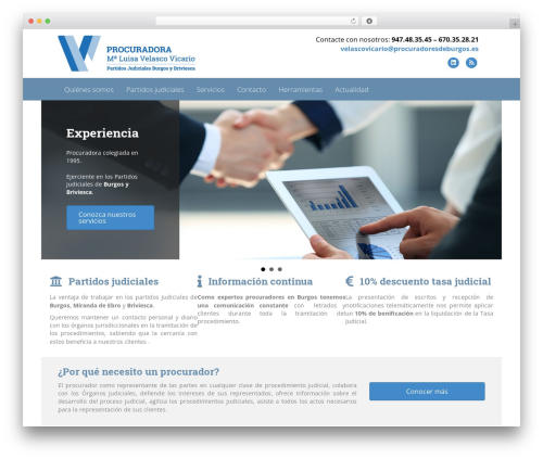 Inno functions WordPress plugin - procuradoresdeburgos.es