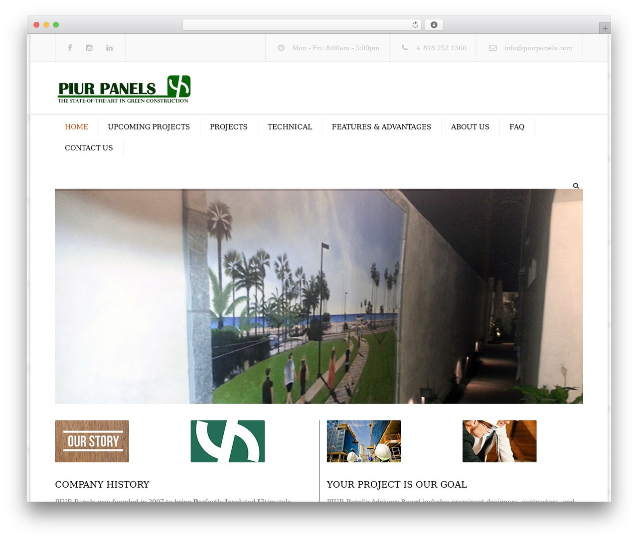 constructo theme WordPress - piurpanels.com constructo theme WordPress - piurpanels.com