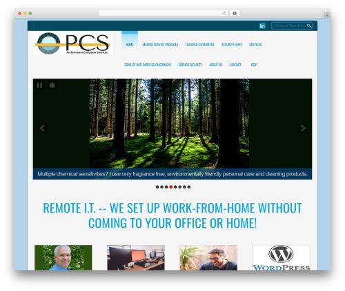 D5 CORPORATE Extend WordPress theme - pcs101.com D5 CORPORATE Extend WordPress theme - pcs101.com