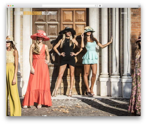 Js_composer_experience WordPress plugin - fashioninternazionaledelcappello.it
