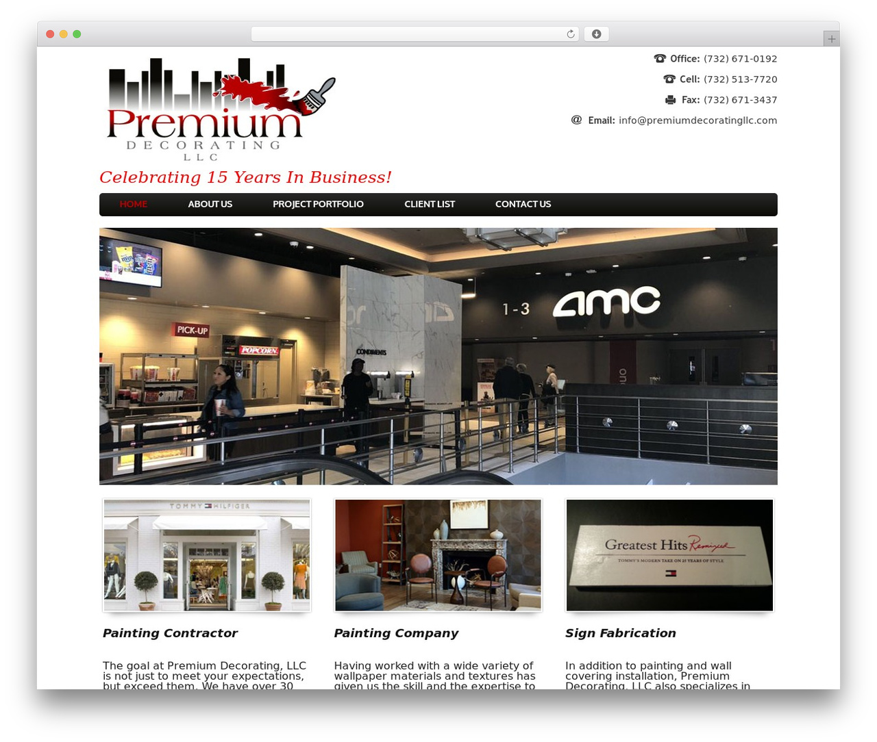 GenericV7 WordPress theme - premiumdecoratingllc.com GenericV7 WordPress theme - premiumdecoratingllc.com