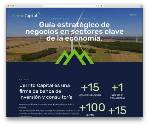 Halstein core WordPress plugin - cerritocapital.com