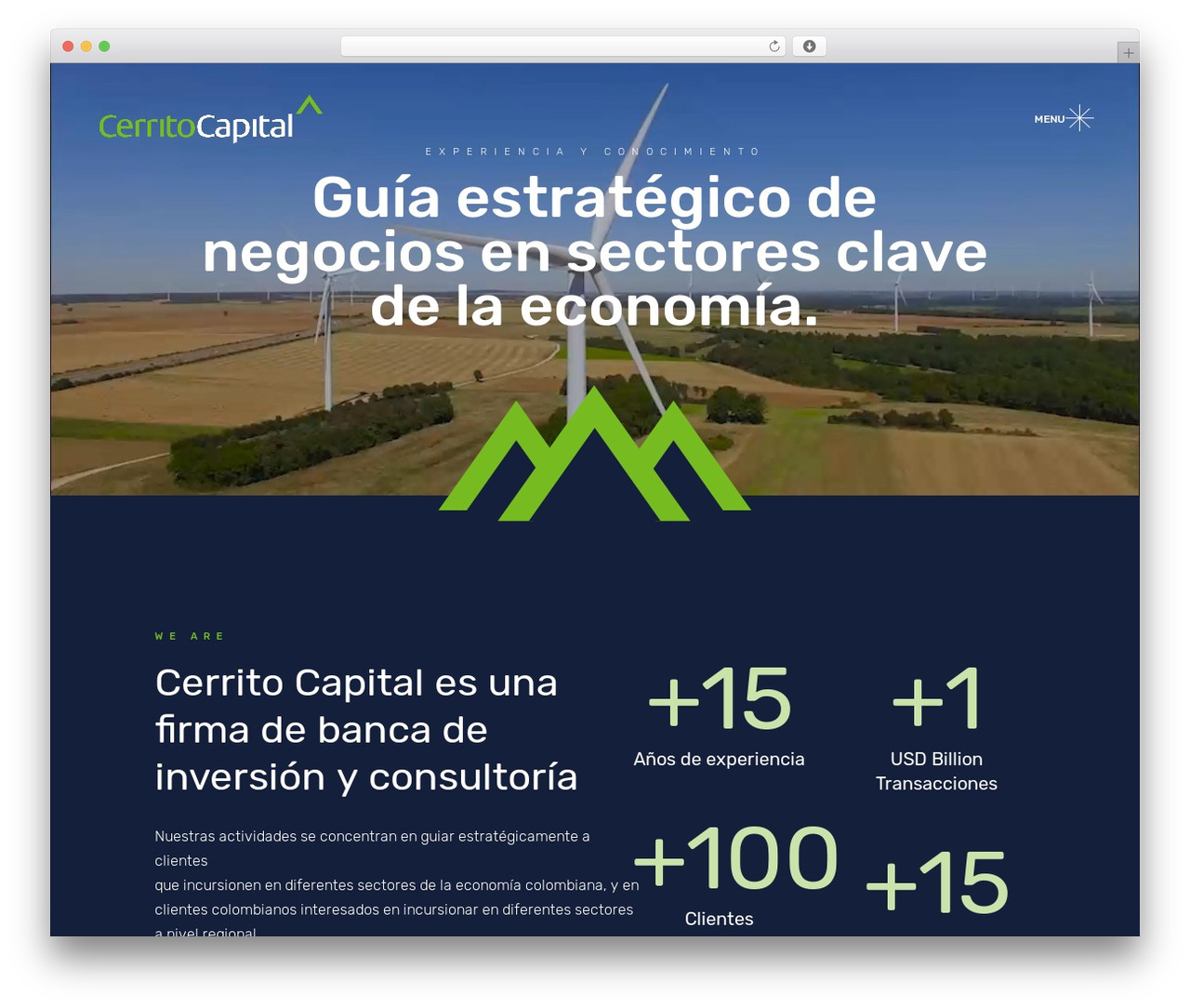 Halstein WordPress theme - cerritocapital.com Halstein WordPress theme - cerritocapital.com
