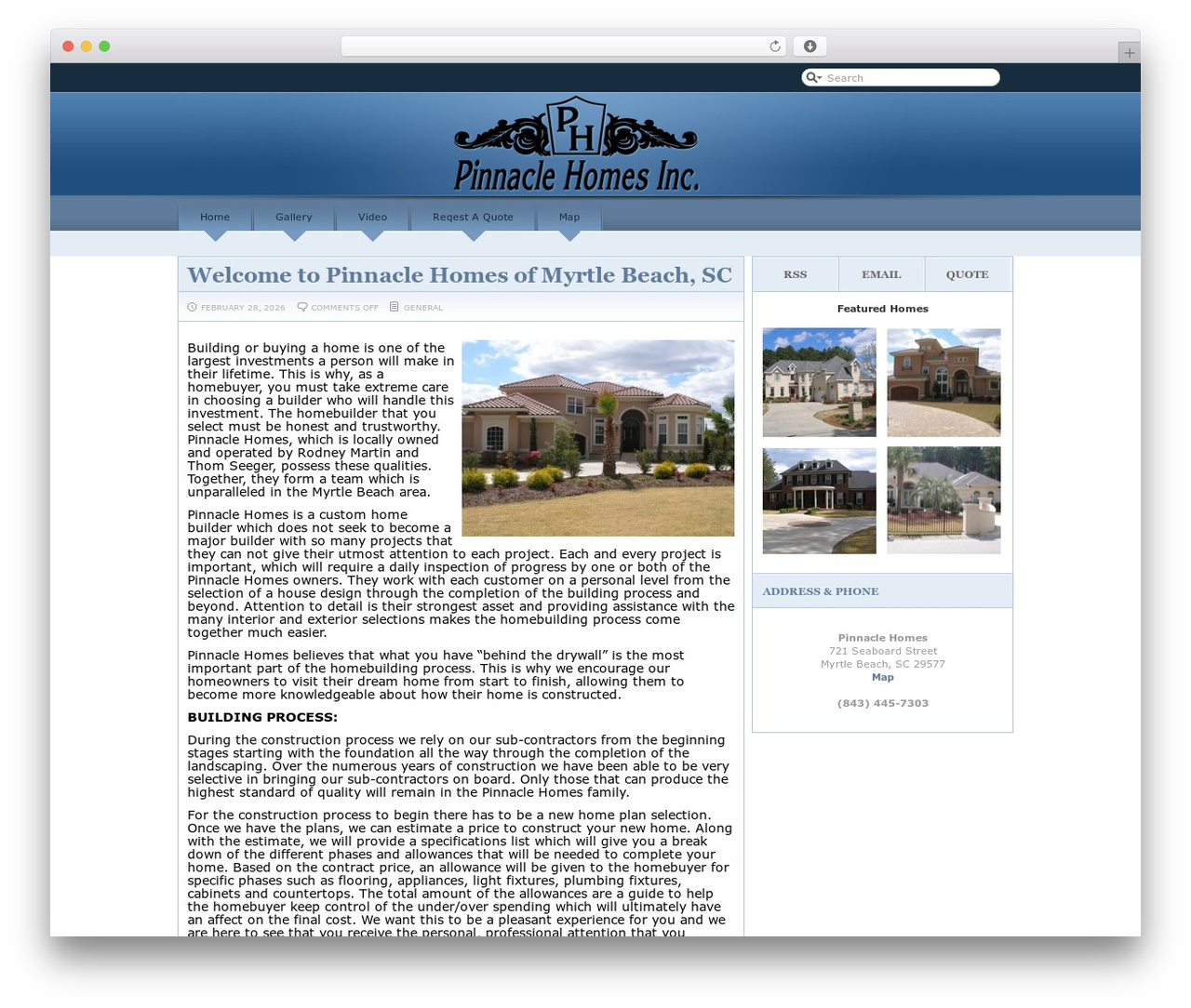 Makisig WordPress theme - pinnaclehomesofmb.com Makisig WordPress theme - pinnaclehomesofmb.com