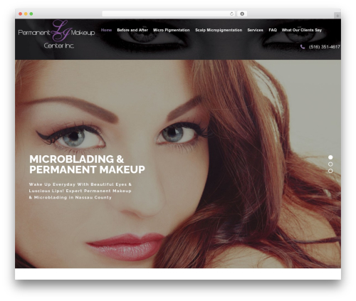 Testimonial Slider (testimonial-slider) free WordPress plugin - permanentmakeupcenterinc.com
