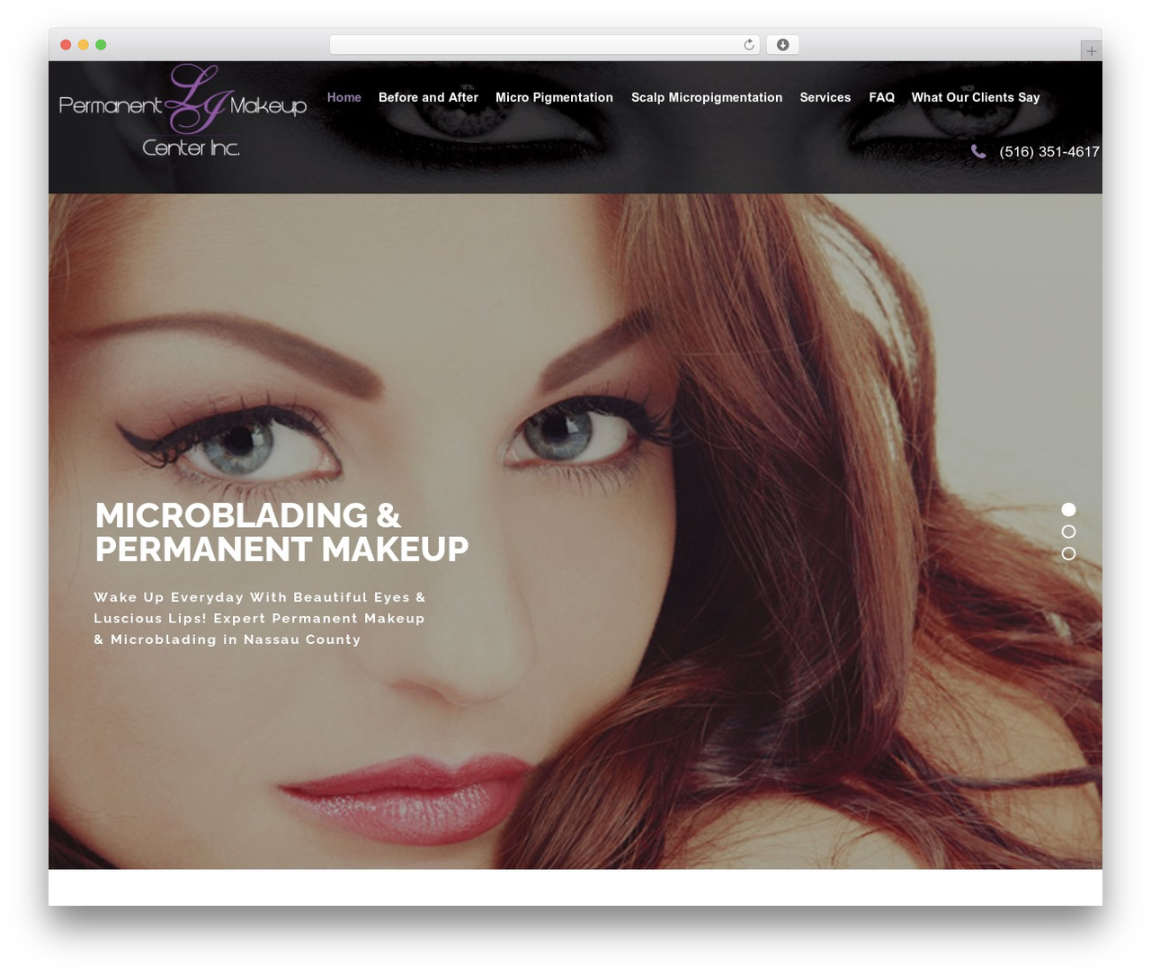 Memorable theme WordPress - permanentmakeupcenterinc.com Memorable theme WordPress - permanentmakeupcenterinc.com
