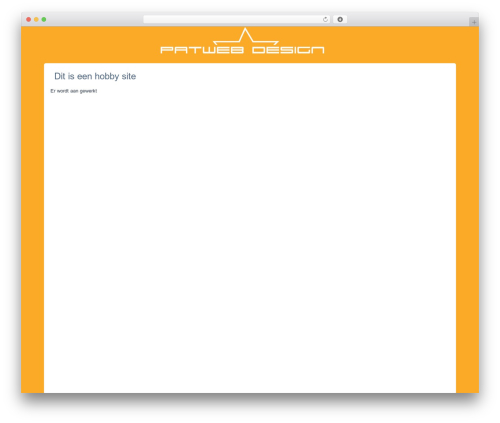 Promotion Slider (promotion-slider) free WordPress plugin - patweb.nl Promotion Slider (promotion-slider) free WordPress plugin - patweb.nl