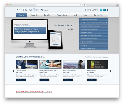 Excellent transition gallery (excellent-transition-gallery) free WordPress plugin - presentationeze.com