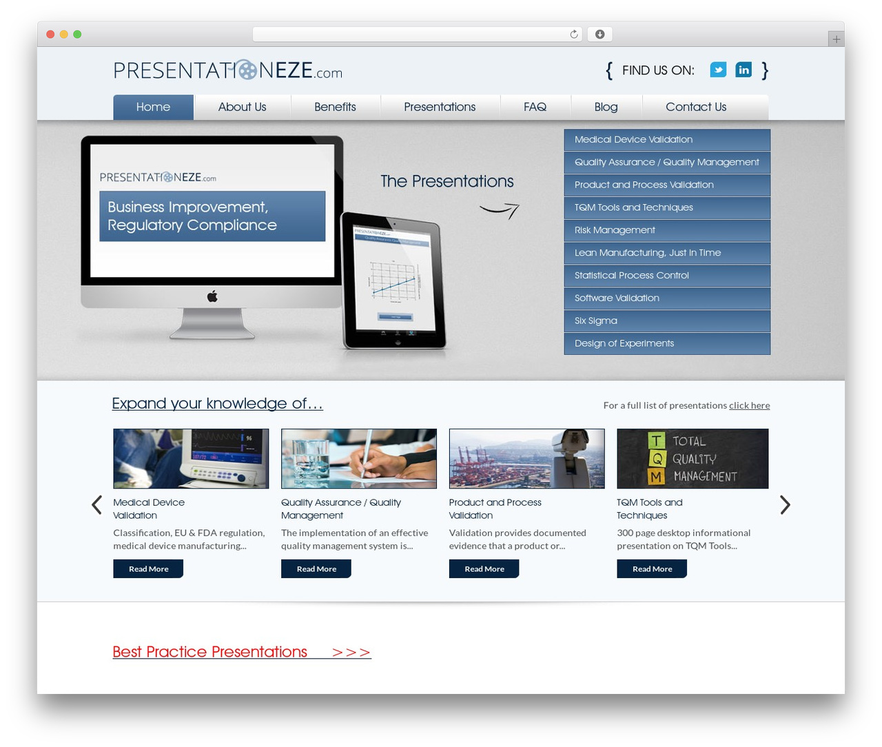 PresentationEZE.com top WordPress theme - presentationeze.com PresentationEZE.com top WordPress theme - presentationeze.com