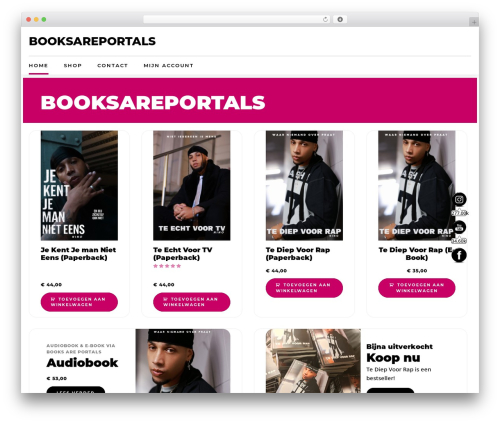 Popupsmart – Free Popup Builder (popupsmart) free WordPress plugin - booksareportals.com