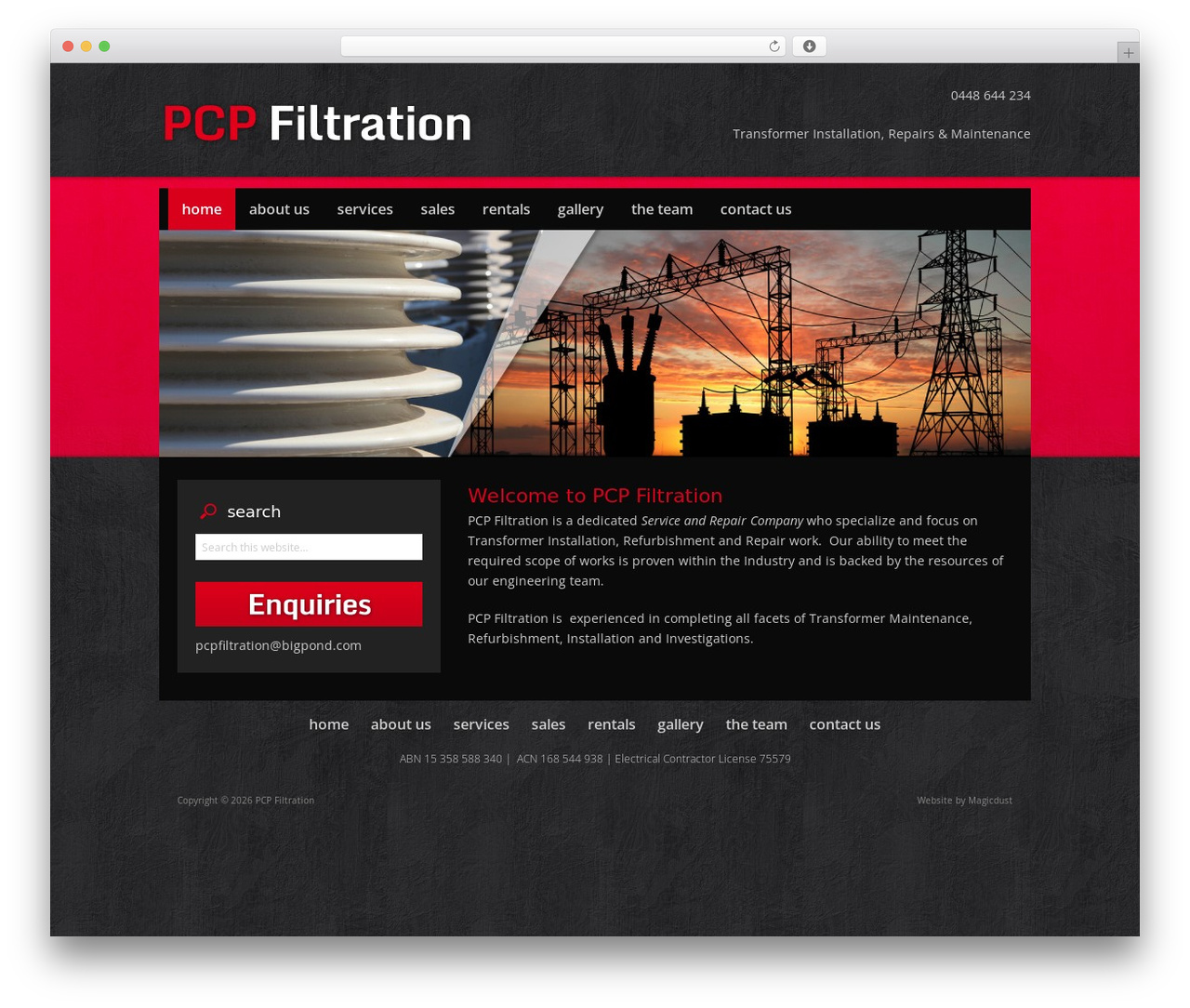 Theme WordPress Catalyst - pcpfiltration.com.au Theme WordPress Catalyst - pcpfiltration.com.au