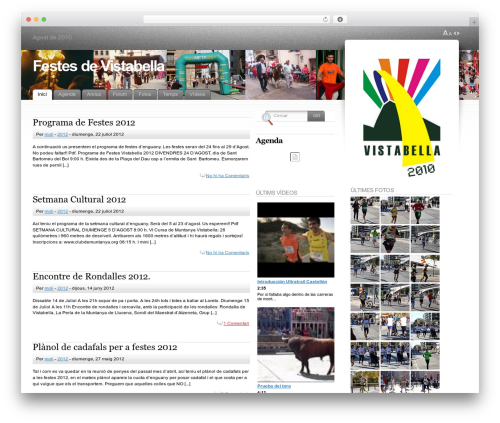 Simple forum WordPress plugin - penyataurina.es