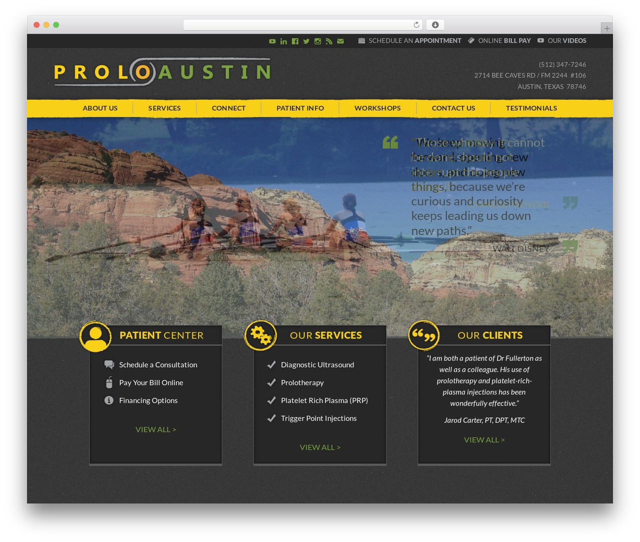 Theme WordPress Prolo Austin Responsive Theme - proloaustin.com Theme WordPress Prolo Austin Responsive Theme - proloaustin.com