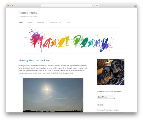 Brankic Social Media Widget (brankic-social-media-widget) free WordPress plugin - planetpenny.co.uk Brankic Social Media Widget (brankic-social-media-widget) free WordPress plugin - planetpenny.co.uk