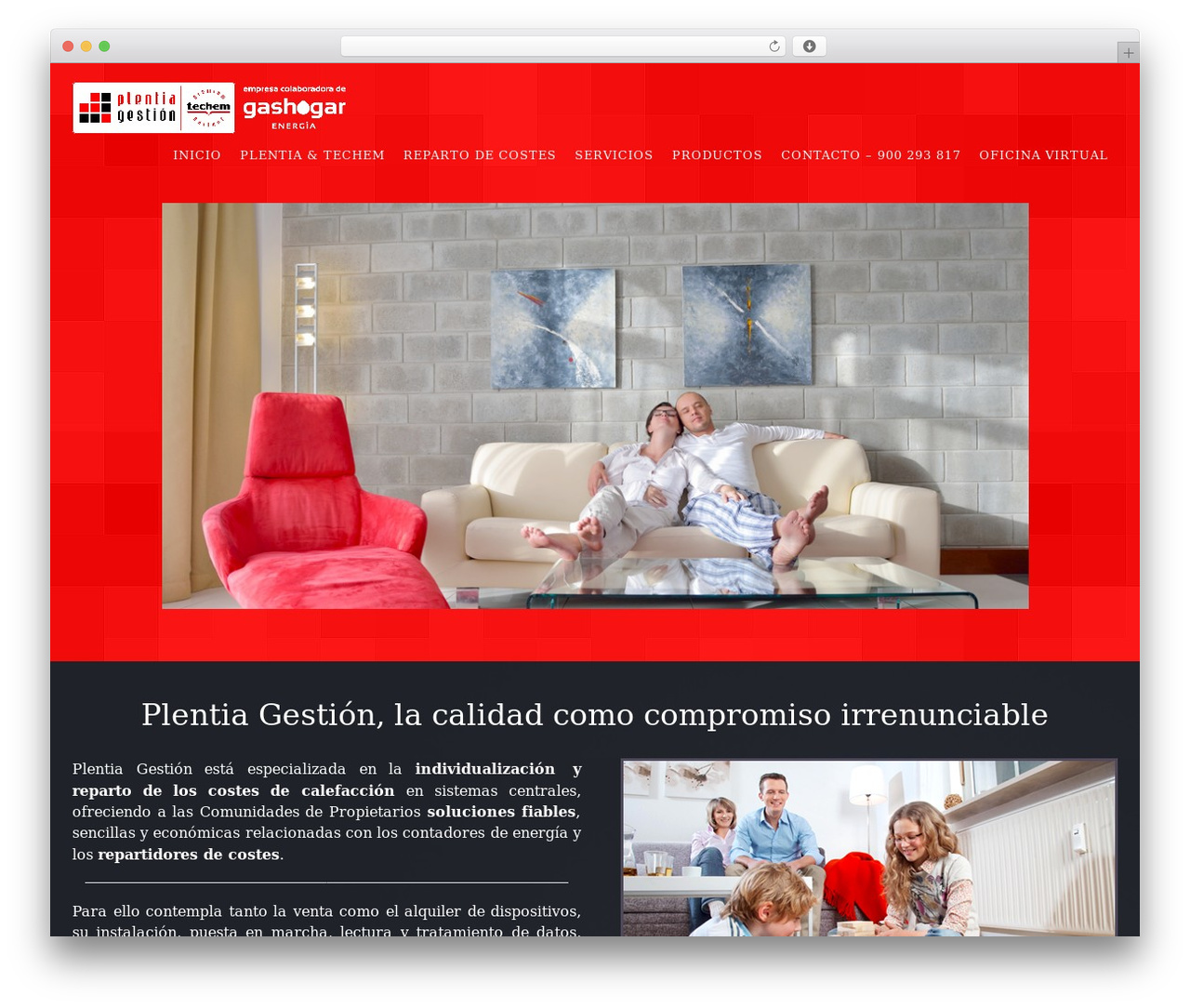 WordPress theme Apper - plentia.es WordPress theme Apper - plentia.es