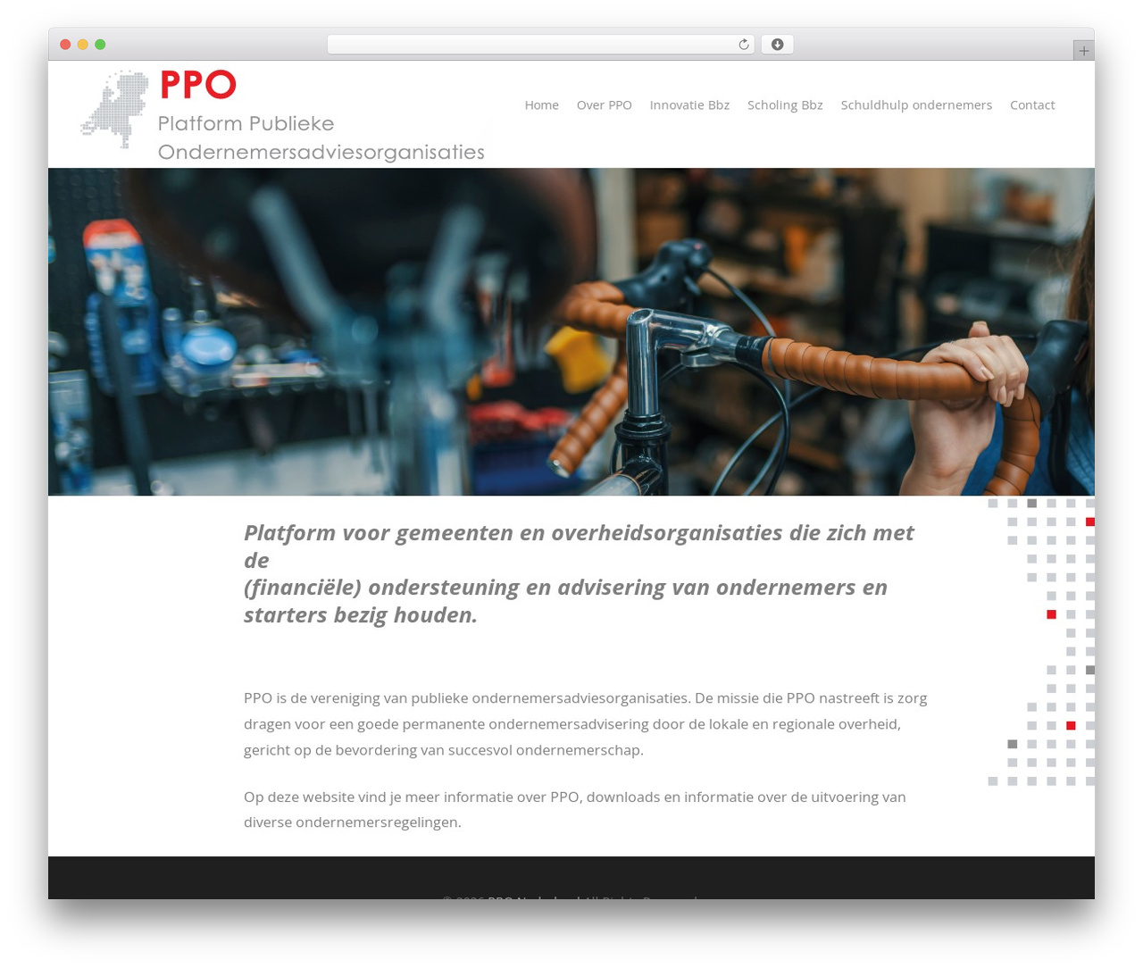 WordPress theme Create - pponederland.nl WordPress theme Create - pponederland.nl