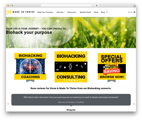 Cooked – Recipe Plugin (cooked) free WordPress plugin - madetothrive.co.za Cooked – Recipe Plugin (cooked) free WordPress plugin - madetothrive.co.za