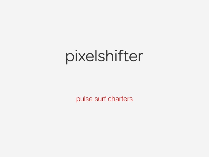 WordPress theme pixelshifter_pulse_surf_charters by pixelshifter