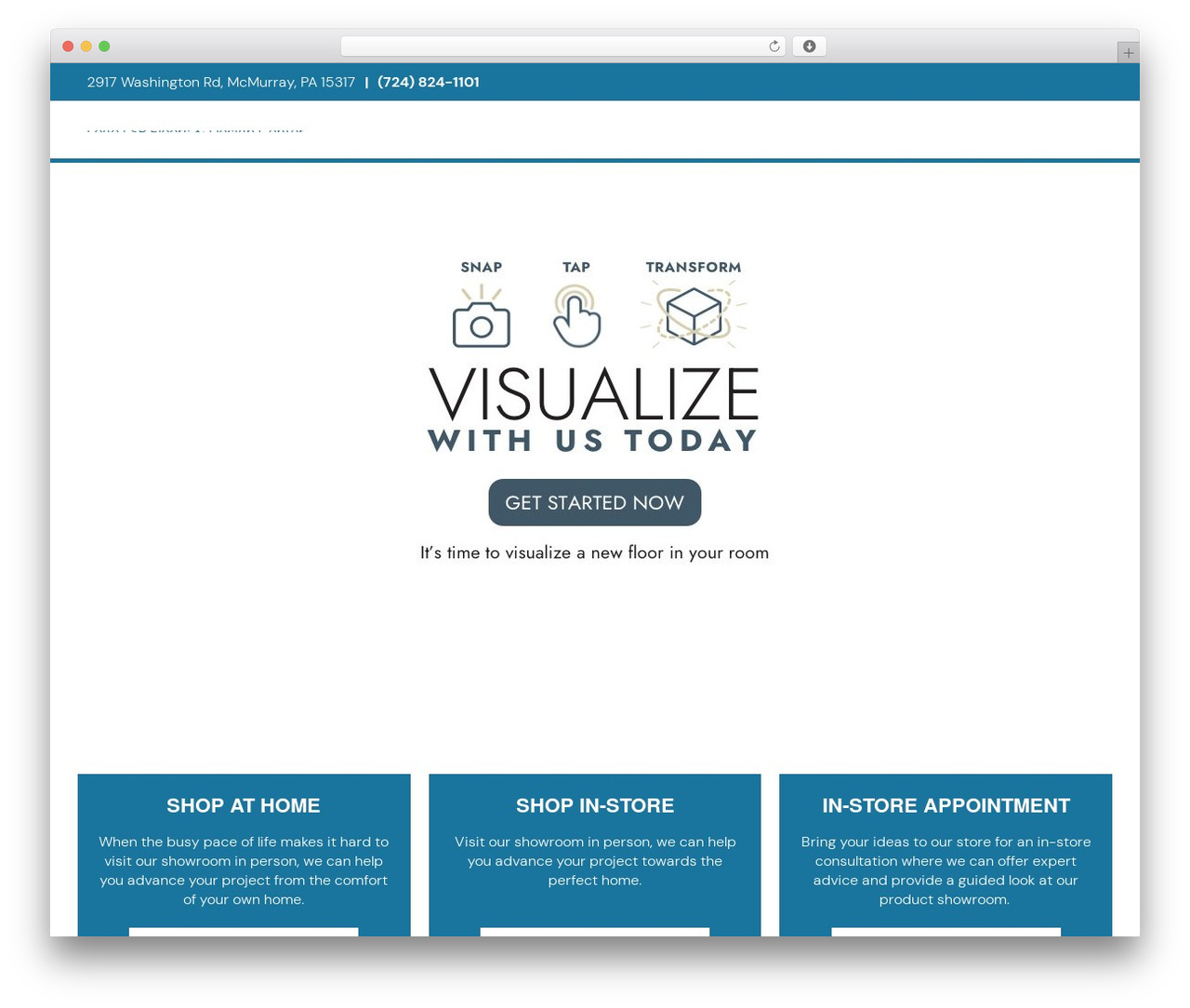 WordPress theme Beaver Builder Theme - spfloors.net