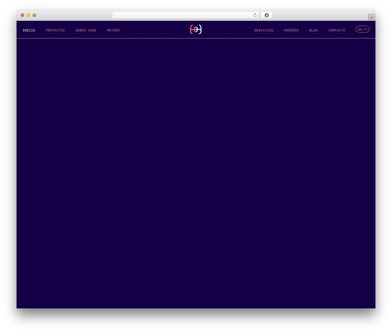 WordPress theme Custom Theme - codewebbarcelona.com