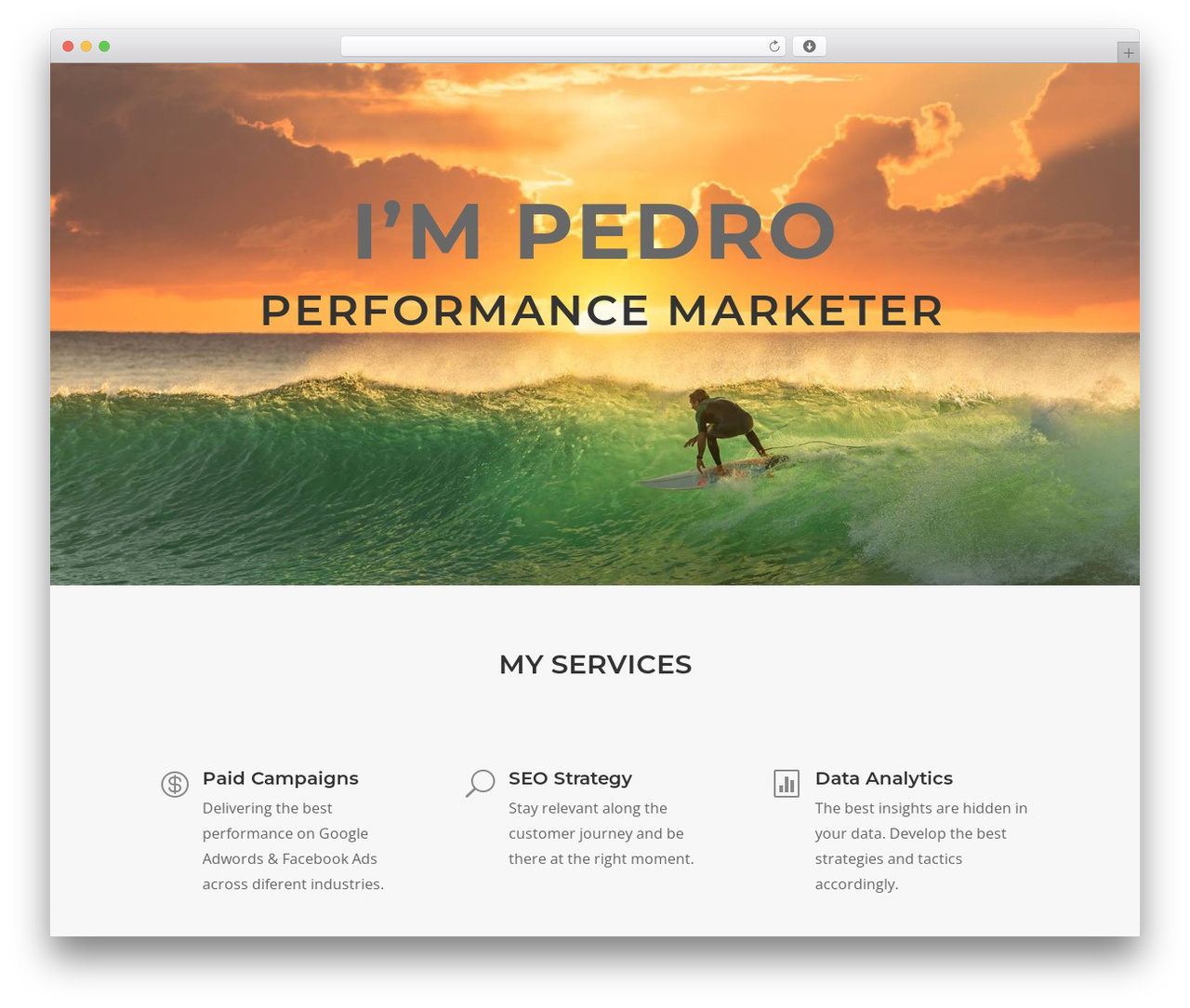 WordPress theme Divi - pedroanselmo.com WordPress theme Divi - pedroanselmo.com