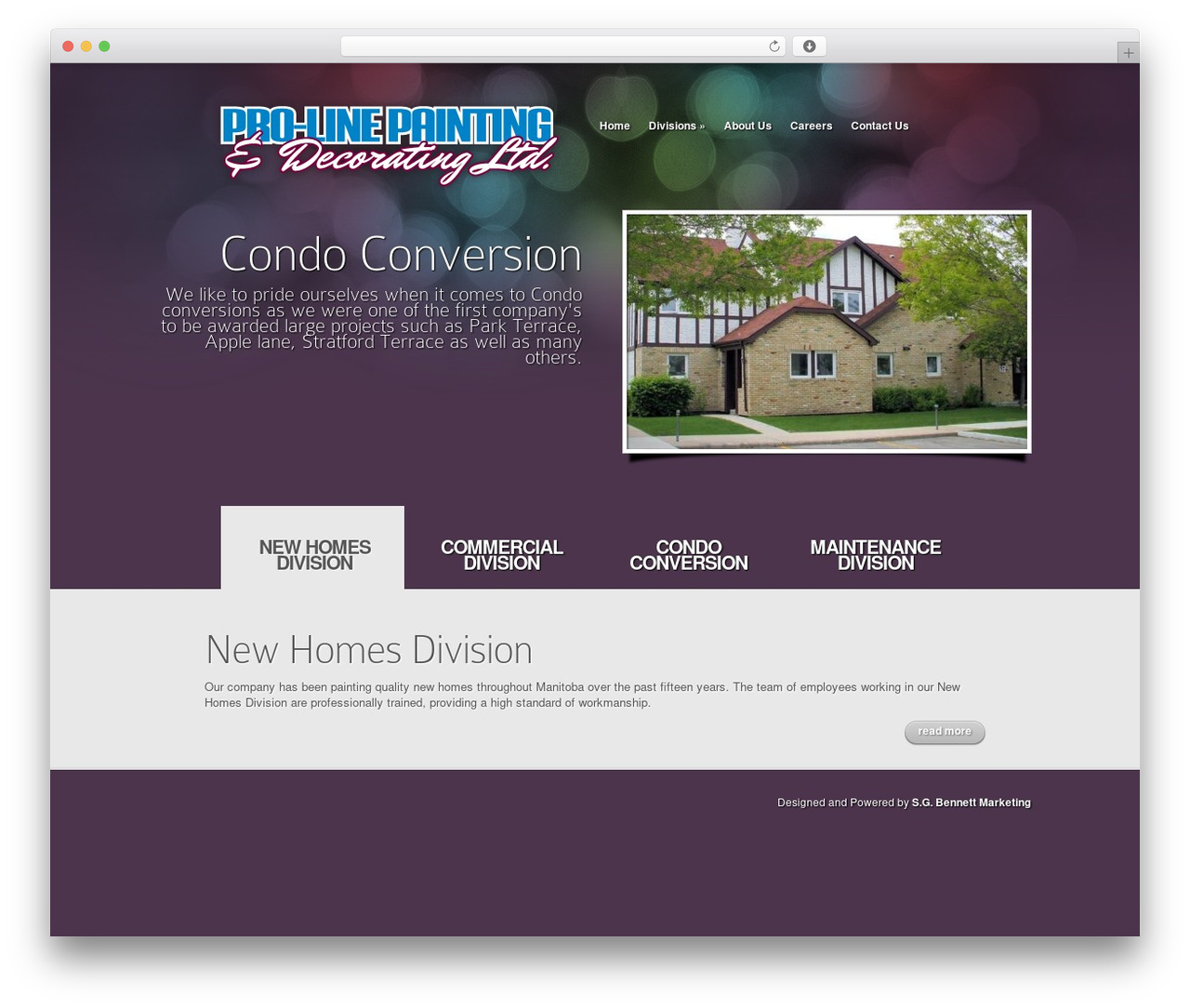 WordPress theme Nova - prolinepainting.ca WordPress theme Nova - prolinepainting.ca