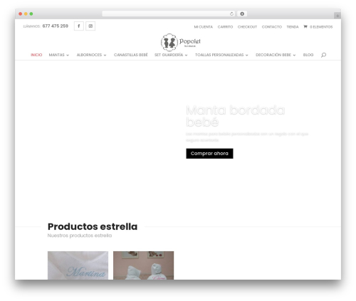 Improved variable product attributes WordPress plugin - popolet.com
