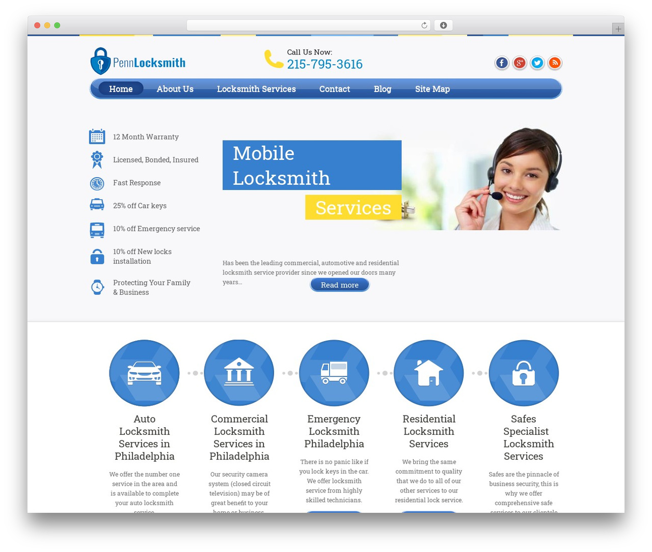 WP theme Lock Smith - pennlocksmith.com WP theme Lock Smith - pennlocksmith.com