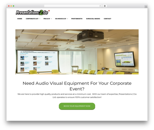 Mr tailor extender WordPress plugin - presentations2go.ca