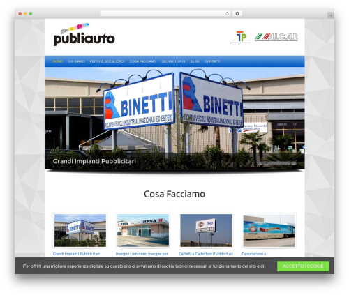 Wild googlemap WordPress plugin - publiauto.org