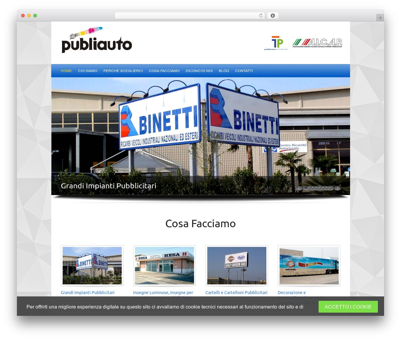 WP theme PUBBLICARB Theme - publiauto.org WP theme PUBBLICARB Theme - publiauto.org