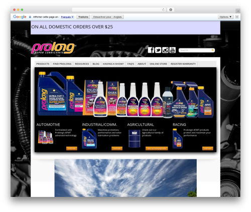 Inbound pro WordPress plugin - prolong.com