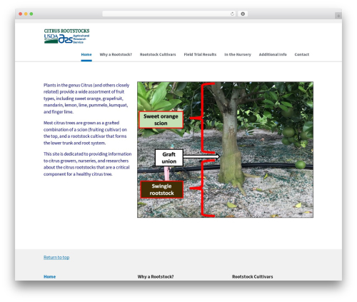 Benjamin theme WordPress - citrusrootstocks.org Benjamin theme WordPress - citrusrootstocks.org
