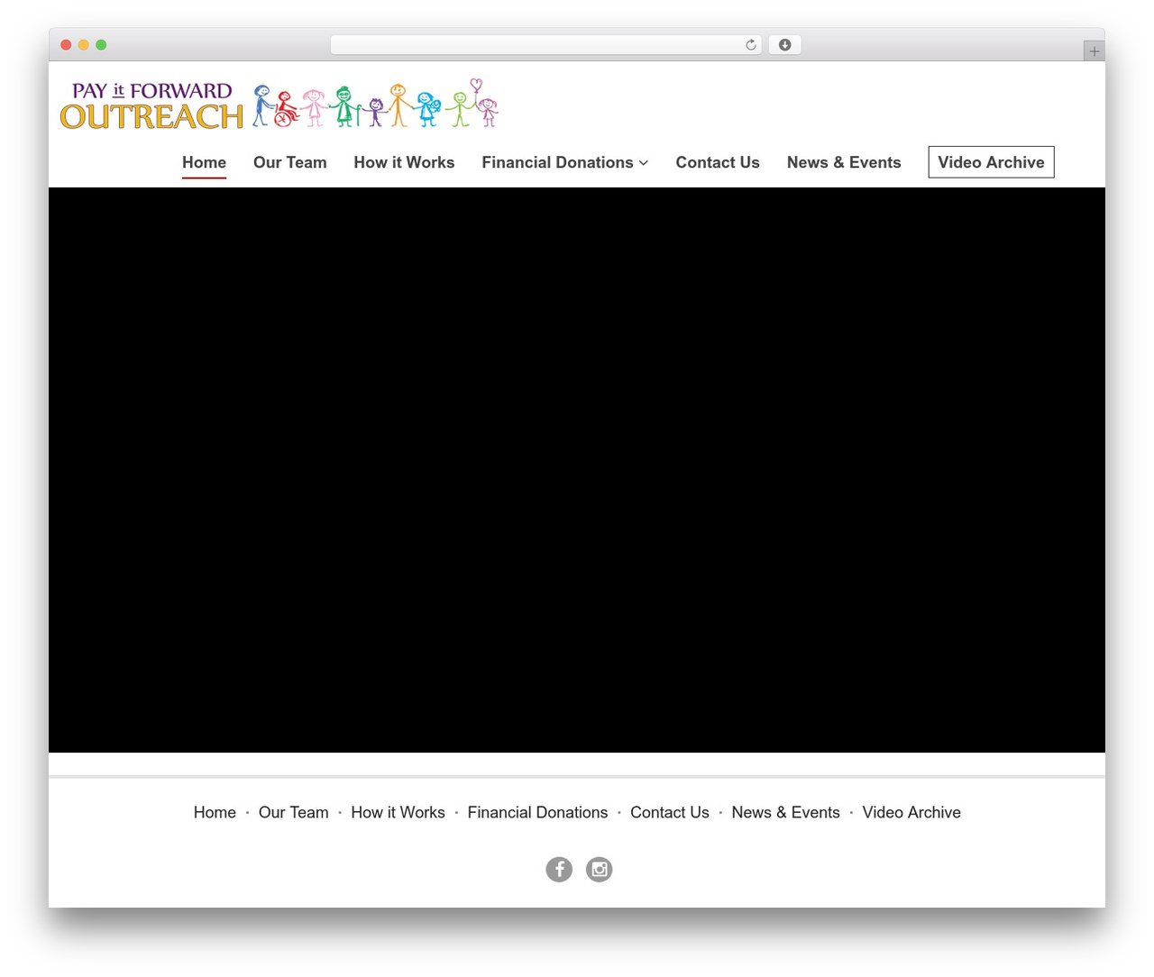 BigBlank2 WordPress theme - payitforwardoutreach.com BigBlank2 WordPress theme - payitforwardoutreach.com