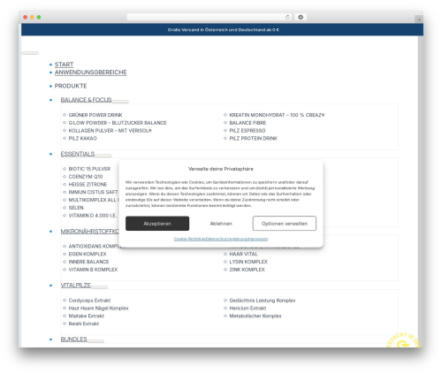 Wc plc WordPress plugin - longvii.com