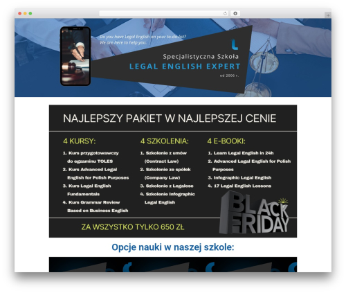 Woocommerce openapi master WordPress plugin - legalenglishexpert.pl