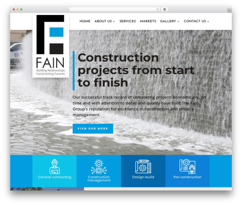 Divi best WordPress theme - faingp.com
