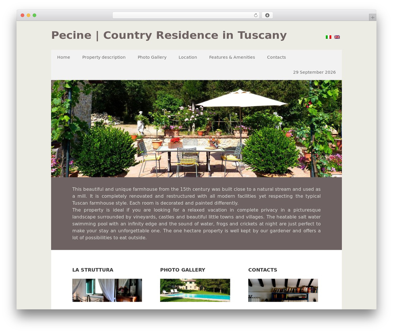 Executive Child Theme WP theme - pecine.it Executive Child Theme WP theme - pecine.it