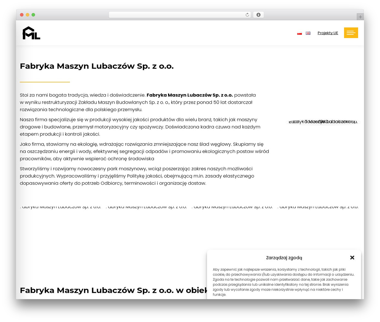 FML-child WordPress theme - fmlubaczow.pl FML-child WordPress theme - fmlubaczow.pl