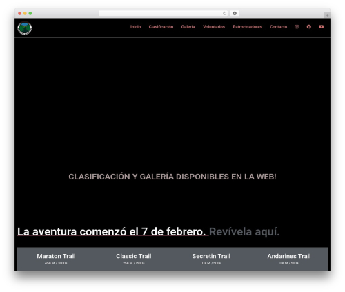 GPX Viewer (gpx-viewer) free WordPress plugin - secretosdelduero.es GPX Viewer (gpx-viewer) free WordPress plugin - secretosdelduero.es