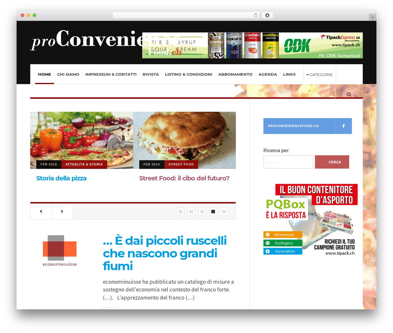 JustWrite best free WordPress theme - proconveniencefood.ch JustWrite best free WordPress theme - proconveniencefood.ch